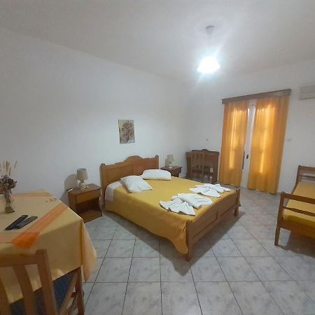 Hotel Agnadi Amorgos Exteriör bild