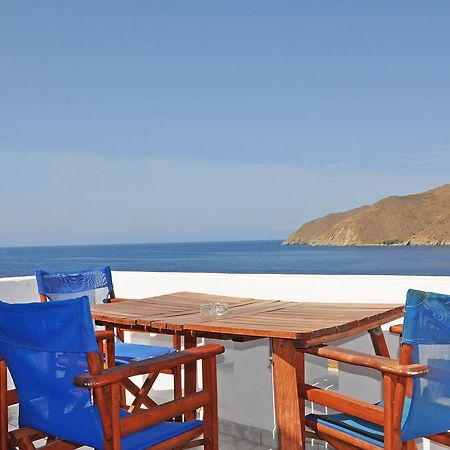 Hotel Agnadi Amorgos Exteriör bild