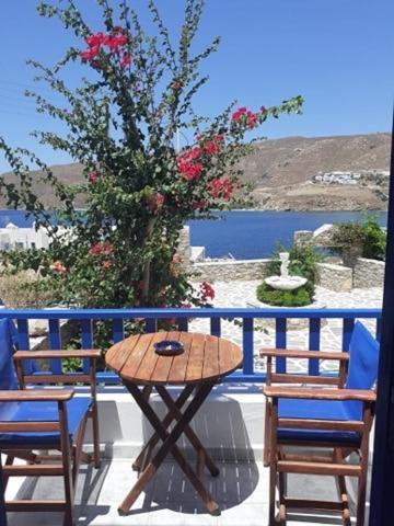 Hotel Agnadi Amorgos Exteriör bild