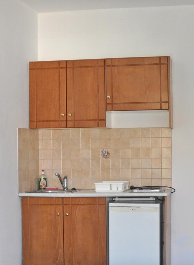 Hotel Agnadi Amorgos Exteriör bild